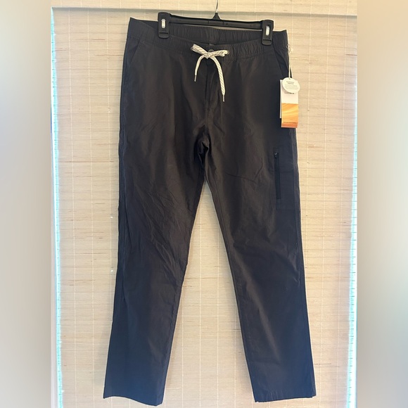 NWT Women’s Vuori Ripstop Pant Charcoal grey Large - Picture 5 of 10